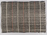 Textile sample, Kjels Juul-Hansen  American, Wool