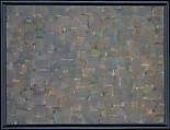 Abstract Painting - Grey, Ad Reinhardt (American, Buffalo, New York 1913–1967 New York), Oil on canvas