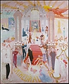 The Cathedrals of Art, Florine Stettheimer  American, Oil on canvas