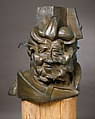 Antigraceful, Umberto Boccioni (Italian, Reggio 1882–1916 Sorte), Bronze
