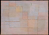 Clarification, Paul Klee German, born Switzerland, Oil on canvas