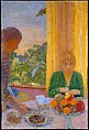 The Green Blouse, Pierre Bonnard  French, Oil on canvas