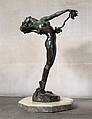 The Vine, Harriet Whitney Frishmuth (American, Philadelphia, Pennsylvania 1880–1980 Waterbury, Connecticut), Bronze