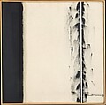 The Station, Barnett Newman  American, Oil on canvas
