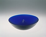 Bowl, Frantisek Vízner Czech, Glass