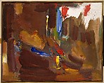Legends of Distant Past Days, Hans Hofmann American, born Germany, Oil on canvas