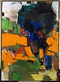 Deep Within the Ravine, Hans Hofmann (American (born Germany), Wessenburg 1880–1966 New York), Oil on canvas