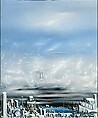 From Green to White, Yves Tanguy  American, born France, Oil on canvas