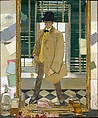 Self-Portrait, William Orpen  British, Oil on canvas