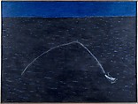 Speedboat's Wake, Milton Avery  American, Oil on canvas