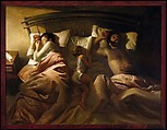 Vincent Desiderio | Sleeping Family | The Metropolitan Museum of Art