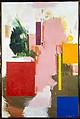 Summer 1965, Hans Hofmann American, born Germany, Oil on canvas
