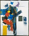 Heraldic Call, Hans Hofmann American, born Germany, Oil on canvas