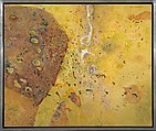 Winjana Gorge, Kimberleys, I, Fred Williams Australian, Oil on canvas