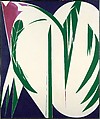 Rising Green, Lee Krasner  American, Oil on canvas