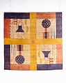 Rug, Ilonka Karasz  American, Cotton and wool