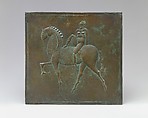 Woman on a Horse, Elie Nadelman American, born Poland, Bronze