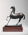 Horse, Elie Nadelman  American, born Poland, Bronze