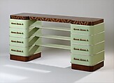 Sideboard, Kem Weber  American, born Germany, Wood, metal