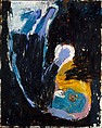 Man of Faith, Georg Baselitz  German, Oil on canvas