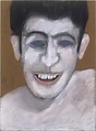 Untitled, 1962, Lucas Samaras (American (born Greece), Kastoria 1936–2024 New York), Pastel on paper
