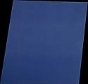 Blue Panel II, Ellsworth Kelly American, Oil on canvas