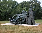 Garden of the Gods I, Reuben Nakian (American, College Point, New York 1897–1986 Stamford, Connecticut), Bronze