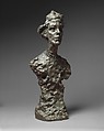 Annette, VI, Alberto Giacometti Swiss, Bronze