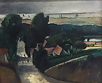 Landscape: Camiers, André Derain  French, Oil on canvas