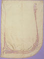Panel, Hector Guimard (French, Lyons 1867–1942 New York), Silk on silk