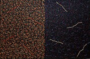 Untitled #19, Scott Rothstein  American, Silk, plastic wire