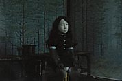 Untitled (Human Mask), Pierre Huyghe (French, born Paris, 1962), Single-channel video, color, sound, 19 min.