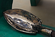 Tools, Woody De Othello (American, born Miami 1991), Bronze, glazed ceramic and wood