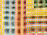 Abstract Composition, Tony Bechara (Puerto Rican, 1939–2025), Acrylic on canvas