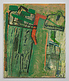 Split 4, Amy Sillman  American, Acrylic and oil on linen