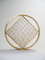 Work #9, Aiko Miyawaki Japanese, Brass