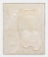 Work 65-D, Takesada Matsutani  Japanese, Vinyl adhesive, oil paint, acrylic, on canvas and plywood