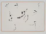 Work 61-5
, Nankoku Hidai Japanese, Inpaper (gasen-pape)