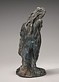 Eve, Paul Gauguin (French, Paris 1848–1903 Atuona, Hiva Oa, Marquesas Islands), Glazed ceramic, French