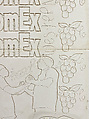 FreedomEx, Lauren Halsey (American, born Los Angeles, California, 1987), Gypsum on wood