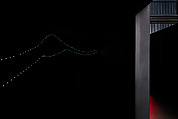 Spatial Environment: “Utopias,” at the Thirteenth Milan Triennial (Ambiente Spaziale: “Utopie,” nella XIII
Triennale di Milano), Lucio Fontana (Italian, 1899–1968), Wood, glass tube, neon, and mixed media