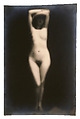 Kiki de Montparnasse, Man Ray  American, Gelatin silver print