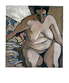 Ethel Ashton, Alice Neel (American, Merion Square, Pennsylvania 1900–1984 New York), Oil on canvas