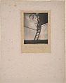 Tristan Tzara, Man Ray  American, Gelatin silver print from two negatives