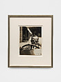 Driver (Paul Chadourne), Man Ray  American, Gelatin silver print