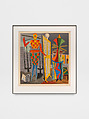 Le Beau Temps, Man Ray American, Lithograph