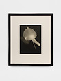 Rayograph, Man Ray  American, Photogram on gelatin silver paper