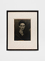 Jean Cocteau, Man Ray  American, Gelatin silver print