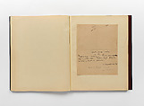 Proverbe. – Et autour de Proverbe, Paul Eluard (French, Saint-Denis 1895–1952 Charenton-le-Pont), Paper [assemblage of texts, letters, autographed manuscripts, and photos related to the journal Proverbe, with contributions from Tristan Tzara, Philippe Soupault, and Jean Paulhan bound together by J. De Gonet]