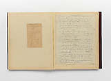 Proverbe. – Et autour de Proverbe, Paul Eluard (French, Saint-Denis 1895–1952 Charenton-le-Pont), Paper [assemblage of texts, letters, autographed manuscripts, and photos related to the journal Proverbe, with contributions from Tristan Tzara, Philippe Soupault, and Jean Paulhan bound together by J. De Gonet]